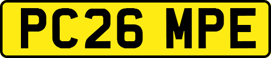 PC26MPE