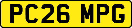PC26MPG
