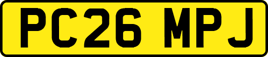 PC26MPJ