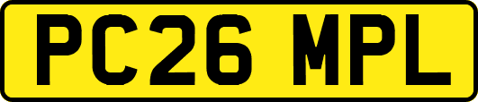 PC26MPL