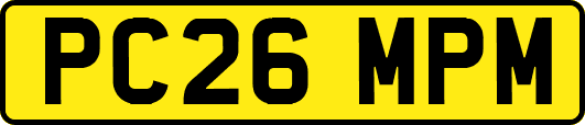 PC26MPM
