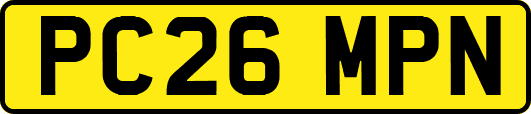 PC26MPN