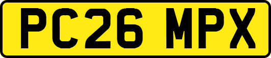 PC26MPX