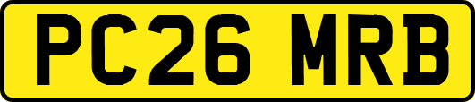 PC26MRB