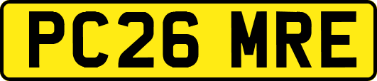 PC26MRE