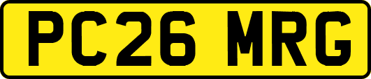 PC26MRG