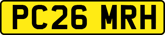 PC26MRH