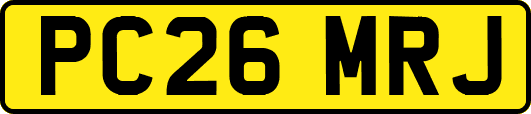 PC26MRJ