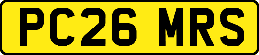 PC26MRS