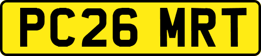 PC26MRT