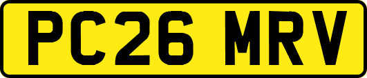 PC26MRV