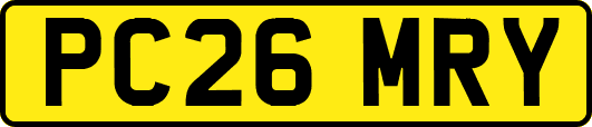 PC26MRY