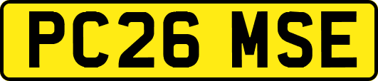 PC26MSE