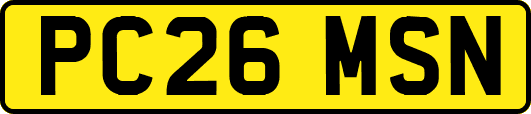PC26MSN