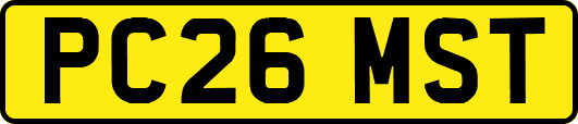 PC26MST