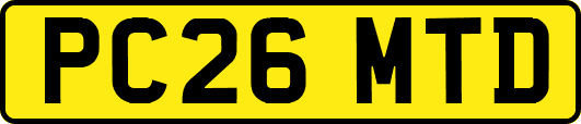 PC26MTD