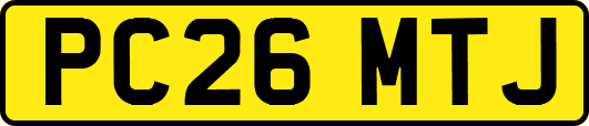 PC26MTJ