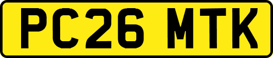 PC26MTK