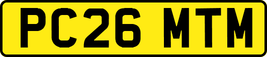 PC26MTM