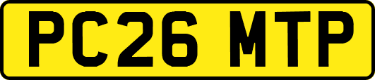 PC26MTP