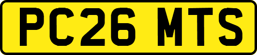 PC26MTS