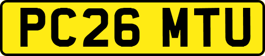 PC26MTU