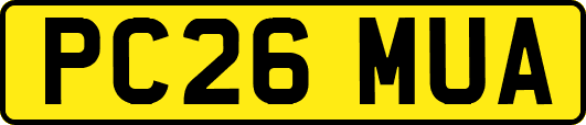 PC26MUA