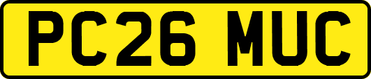 PC26MUC