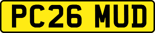 PC26MUD