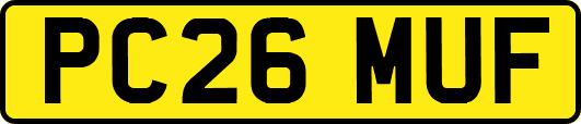 PC26MUF