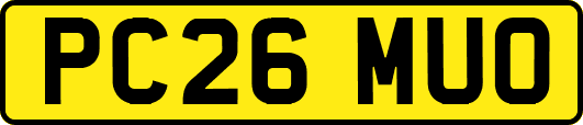 PC26MUO