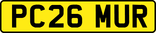 PC26MUR