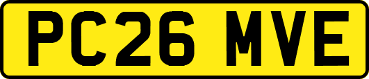 PC26MVE