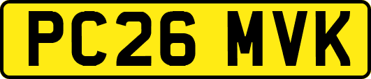 PC26MVK
