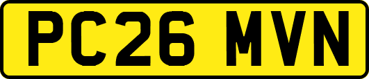 PC26MVN
