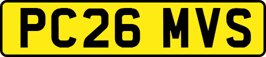 PC26MVS