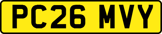 PC26MVY