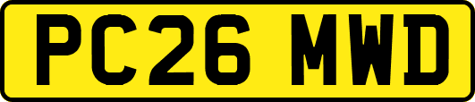 PC26MWD