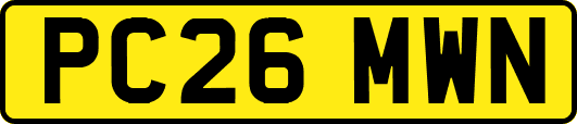 PC26MWN