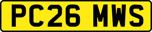 PC26MWS
