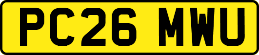 PC26MWU