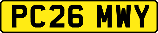 PC26MWY