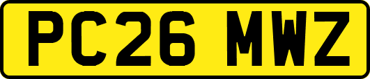 PC26MWZ