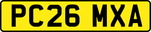 PC26MXA