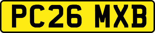 PC26MXB