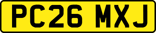 PC26MXJ