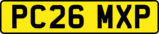 PC26MXP