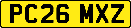 PC26MXZ