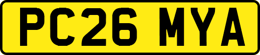 PC26MYA