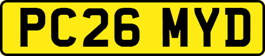 PC26MYD